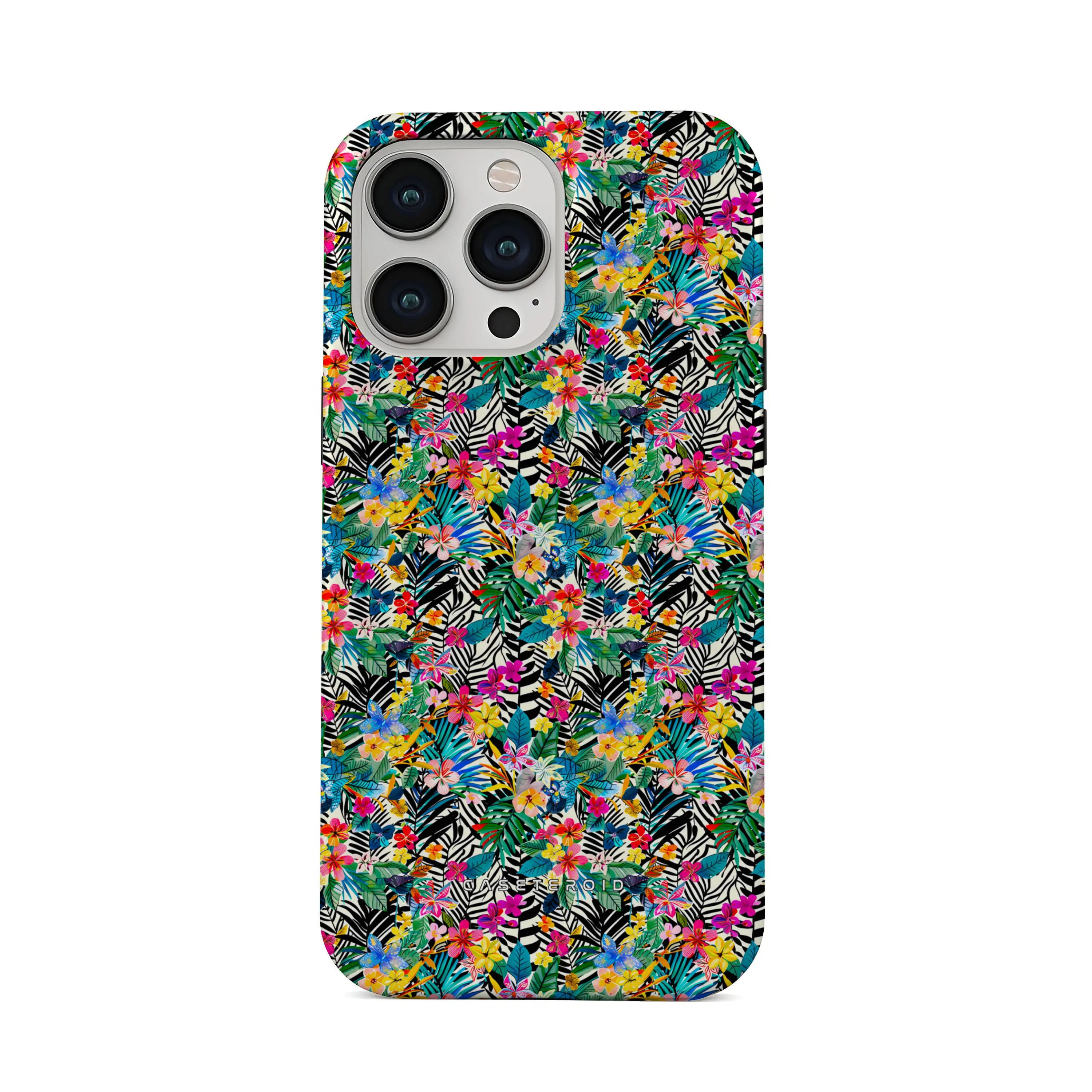 Jungle Bloom - iPhone 13 Pro Case