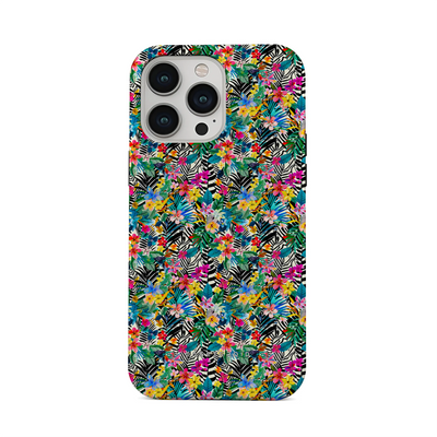 Jungle Bloom - iPhone 13 Pro Case