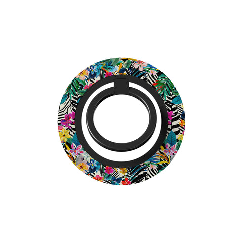 Jungle Bloom - Magnetic Ring Holder