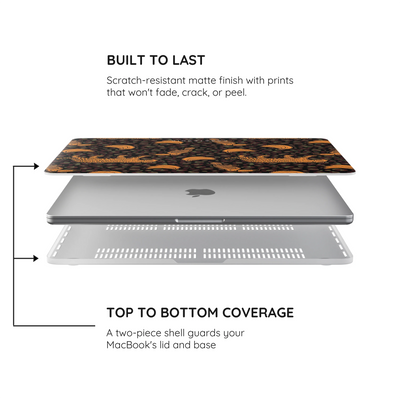 Jungle Safari - MacBook Air Case