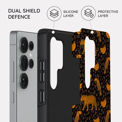 Jungle Safari - Samsung Galaxy S25 Ultra Case