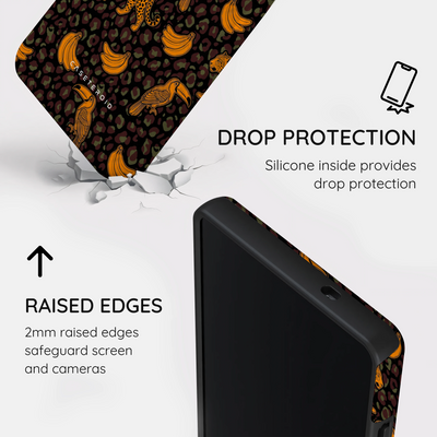 Jungle Safari - Samsung Galaxy S25 Ultra Case