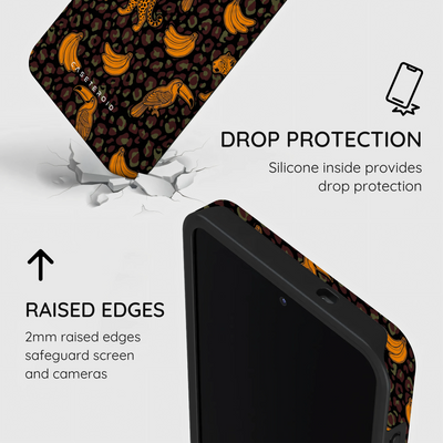 Jungle Safari - Samsung Galaxy S26 Case
