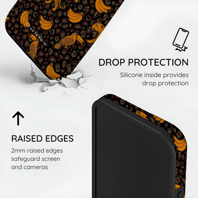 Jungle Safari - iPhone 13 Mini Case