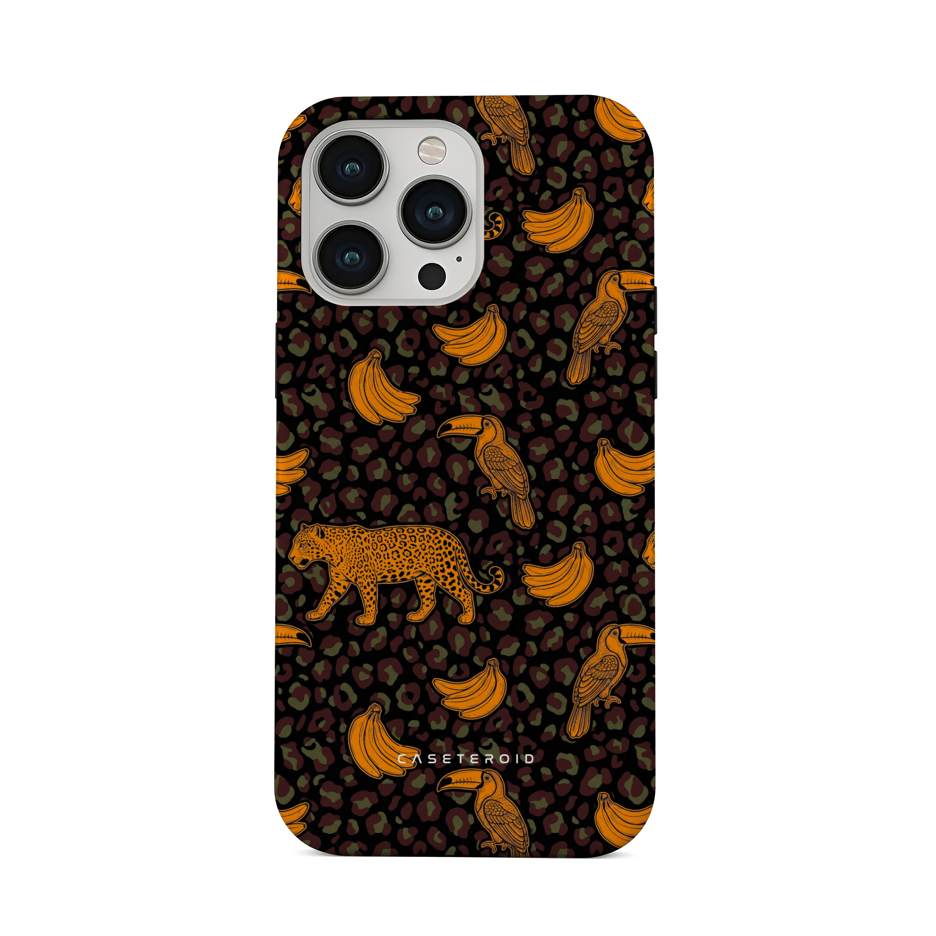 Jungle Safari - iPhone 13 Pro Case