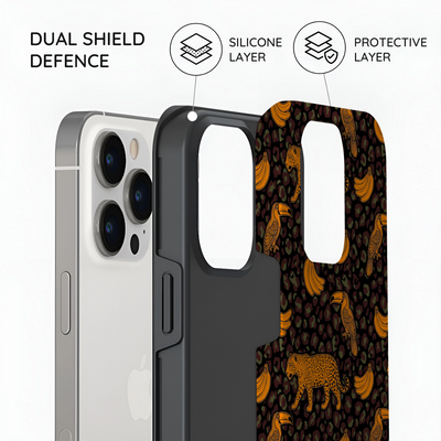 Jungle Safari - iPhone 13 Pro Case
