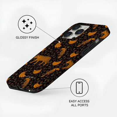 Jungle Safari - iPhone 13 Pro Case