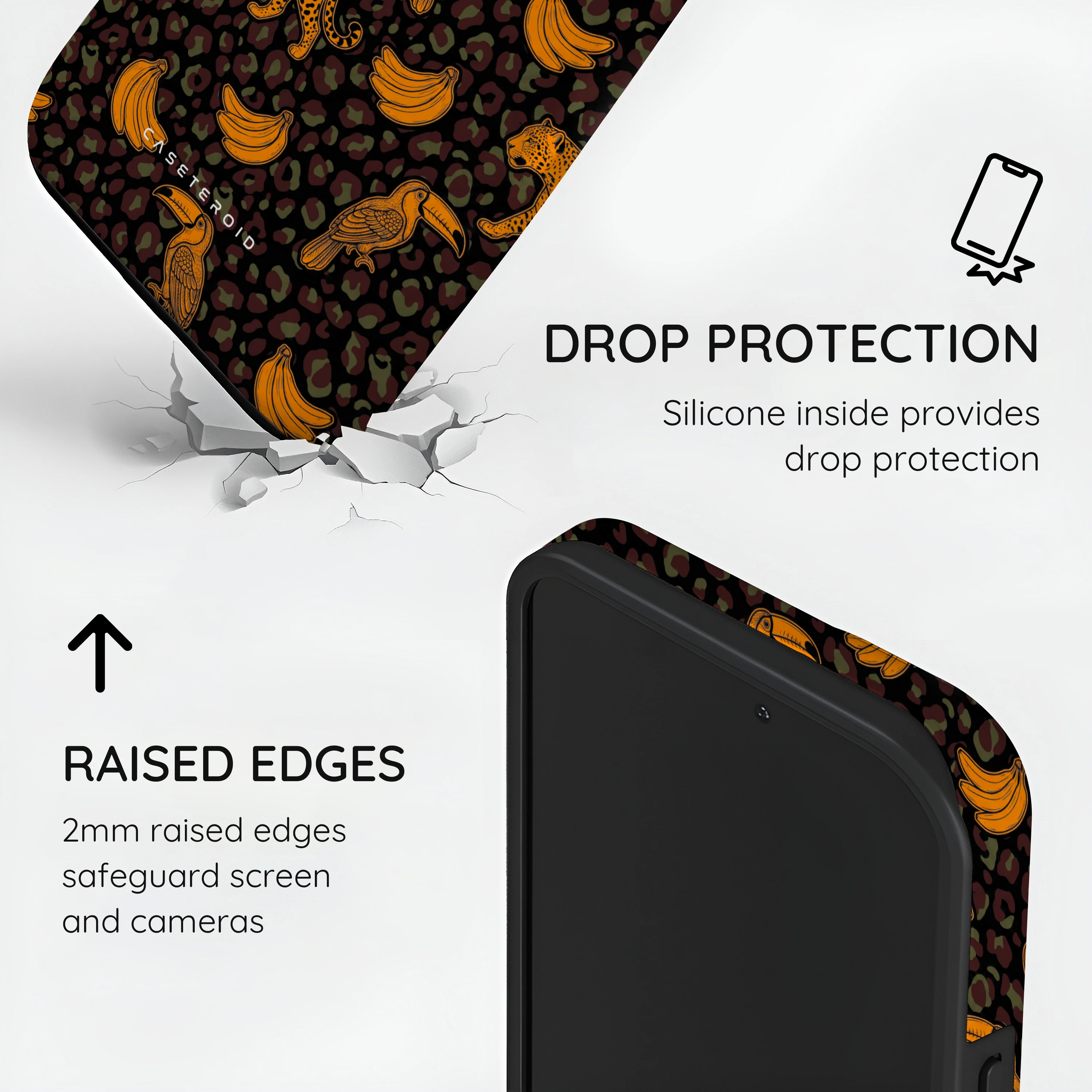 Jungle Safari - iPhone 13 Pro Case