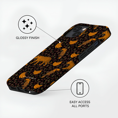 Jungle Safari - iPhone 15 Plus Case