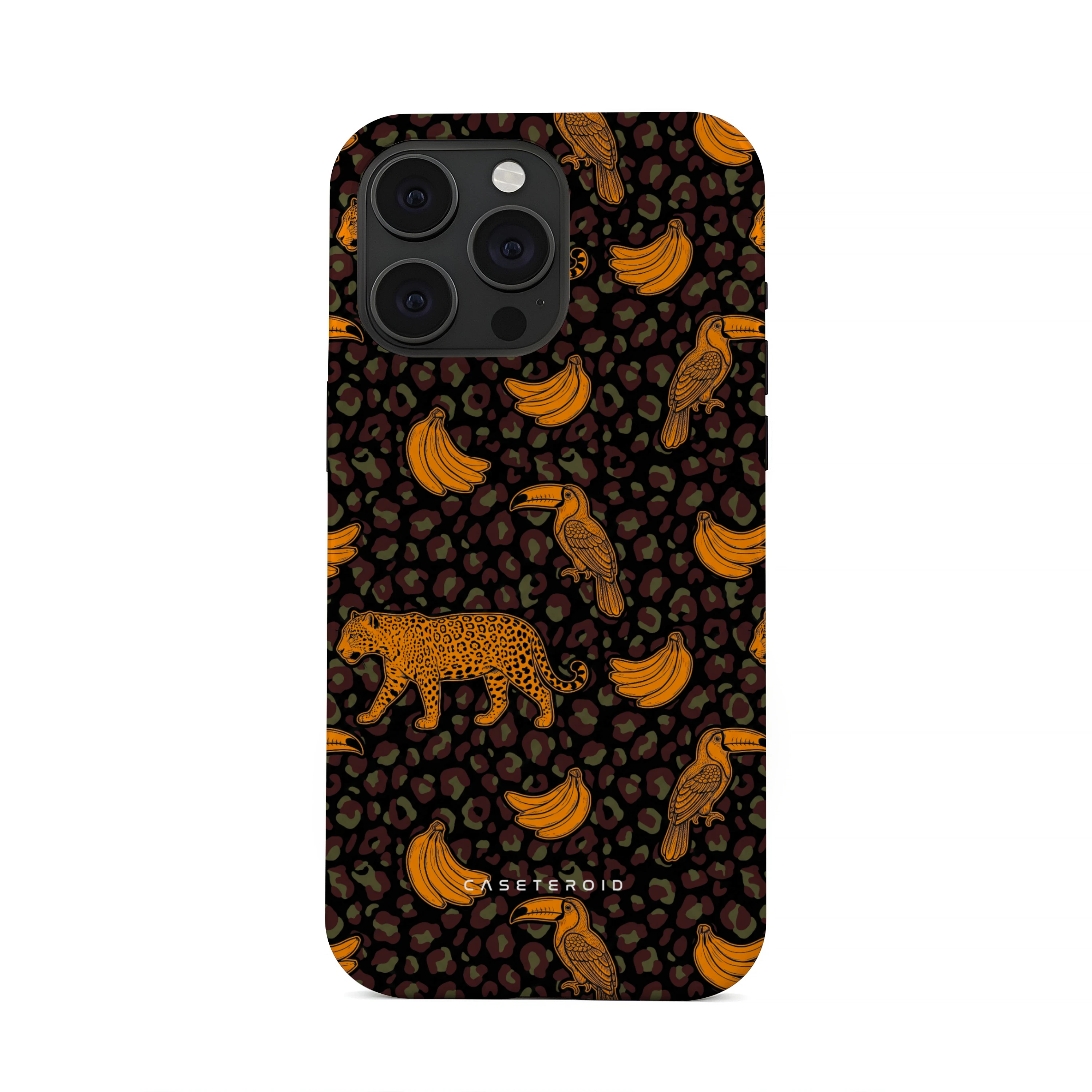Jungle Safari - iPhone 15 Pro Case