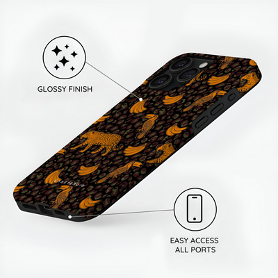 Jungle Safari - iPhone 15 Pro Case