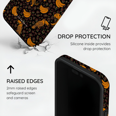 Jungle Safari - iPhone 15 Pro Case