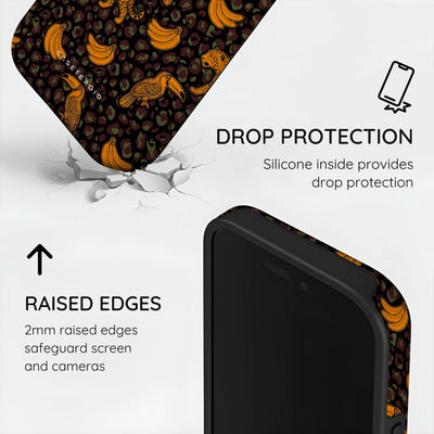 Jungle Safari - iPhone 16 Plus Case