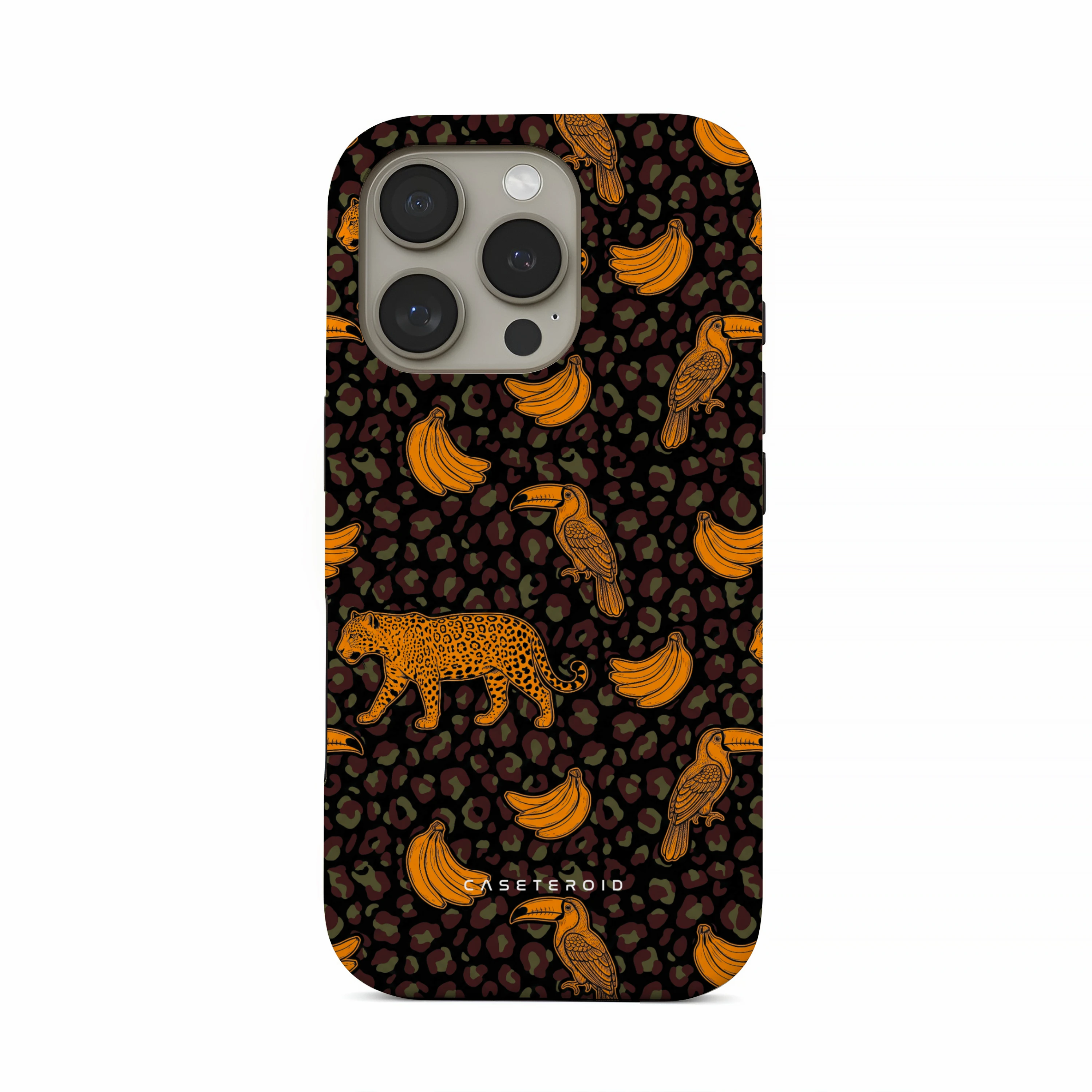 Jungle Safari - iPhone 16 Pro Case