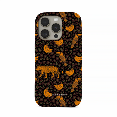 Jungle Safari - iPhone 16 Pro Case