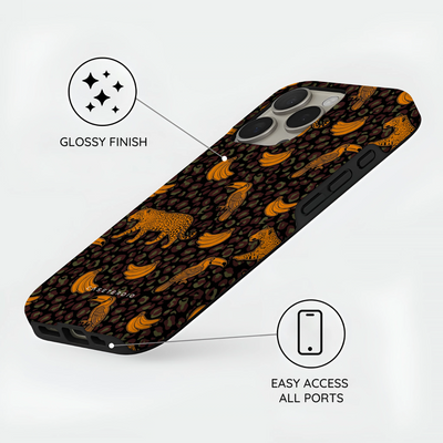 Jungle Safari - iPhone 16 Pro Case
