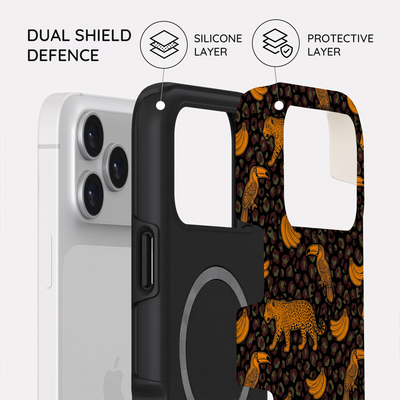 Jungle Safari - iPhone 17 Pro Max Case