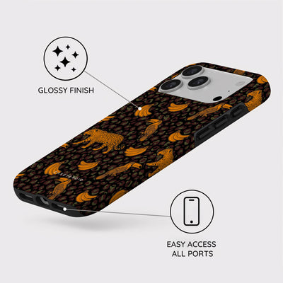 Jungle Safari - iPhone 17 Pro Max Case