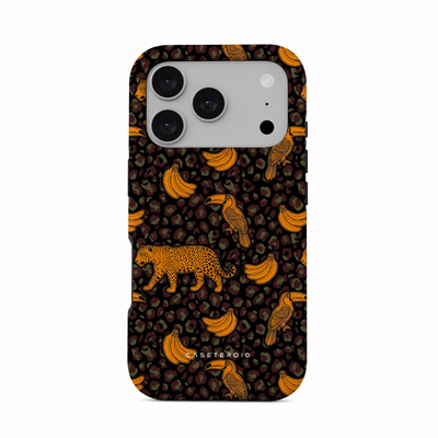 Jungle Safari - iPhone 17 Pro Case