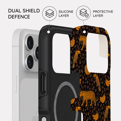 Jungle Safari - iPhone 17 Pro Case