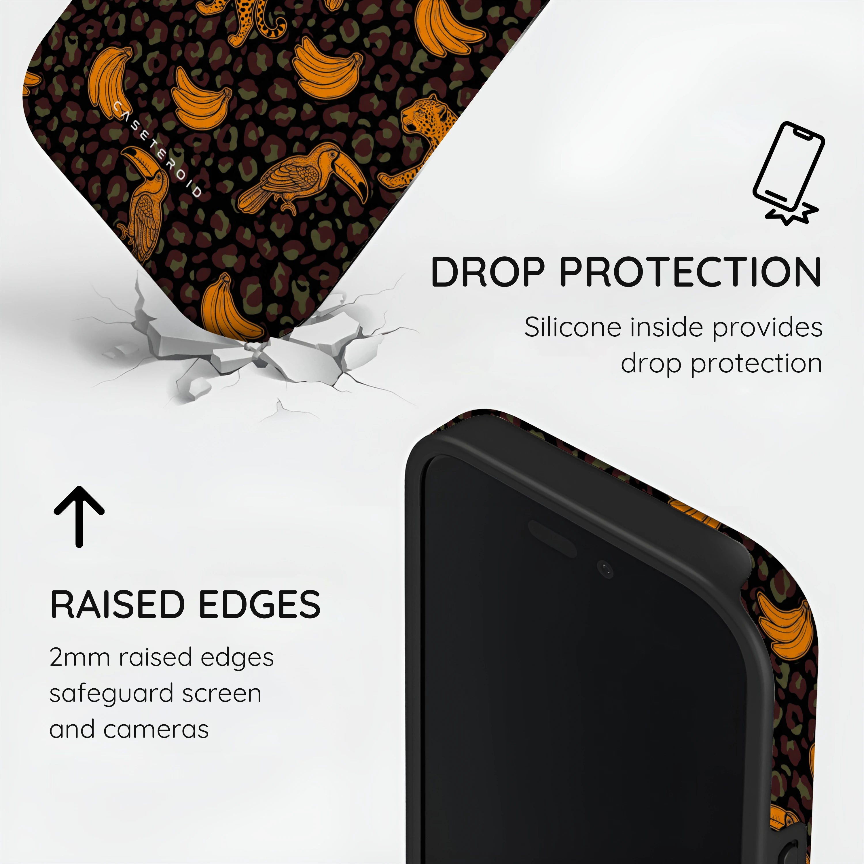 Jungle Safari - iPhone 17 Pro Case
