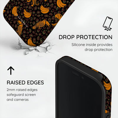 Jungle Safari - iPhone 17 Pro Case