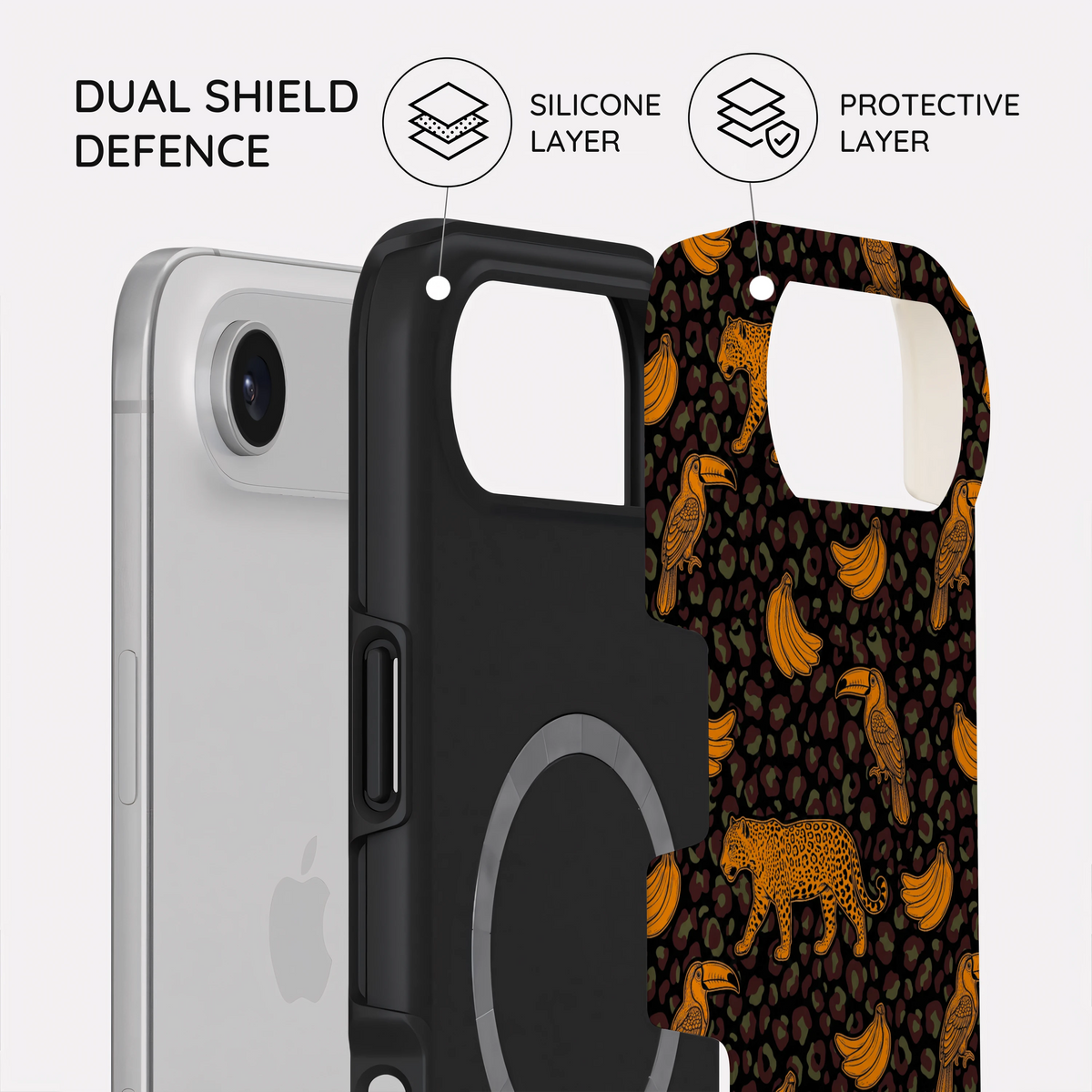 Jungle Safari - iPhone Air Case