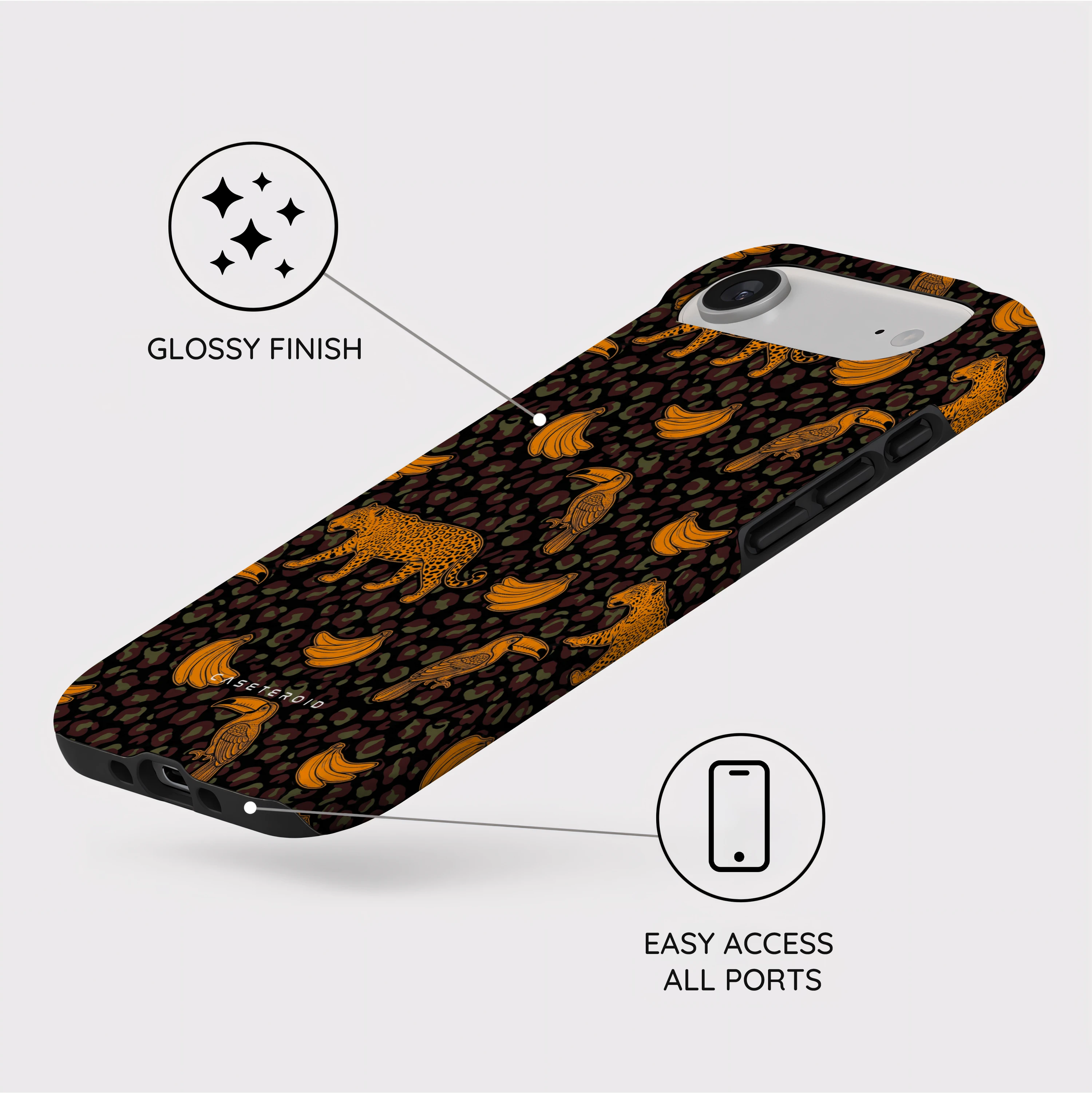 Jungle Safari - iPhone Air Case