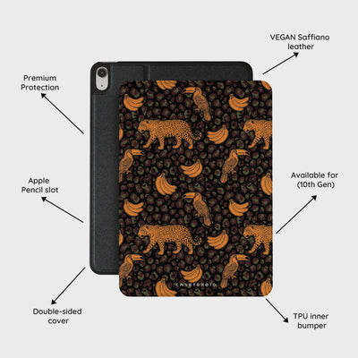 Jungle Safari - iPad 10.9 (10th Gen) Case