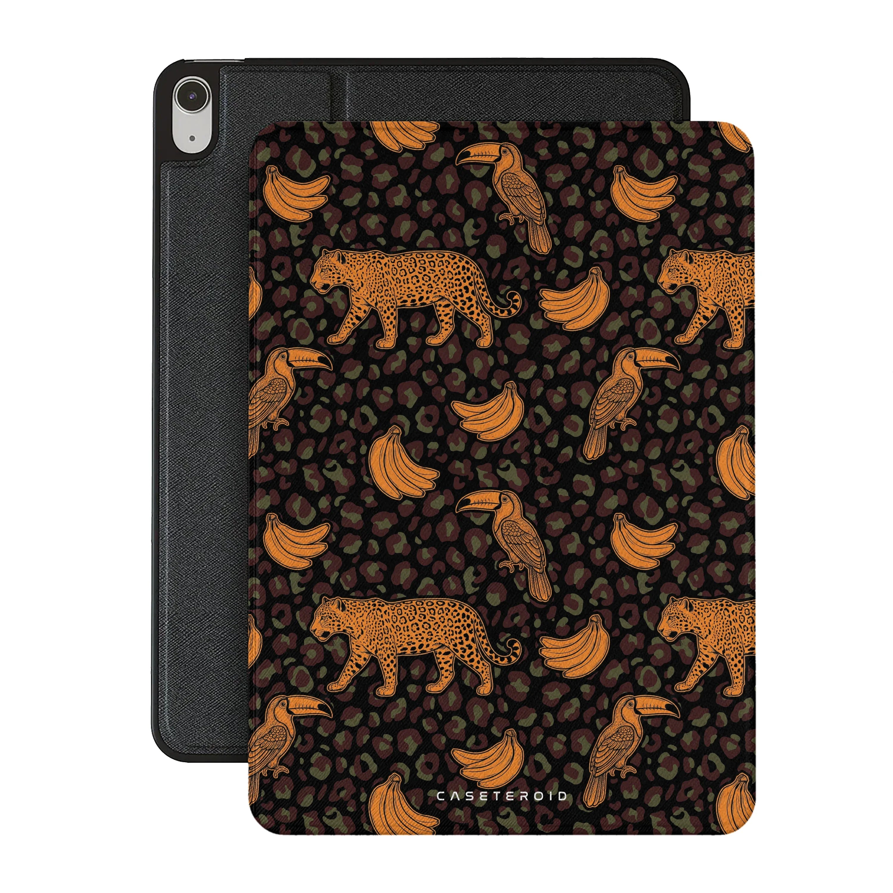 Jungle Safari - iPad Air 11 (7th/6th Gen) Case