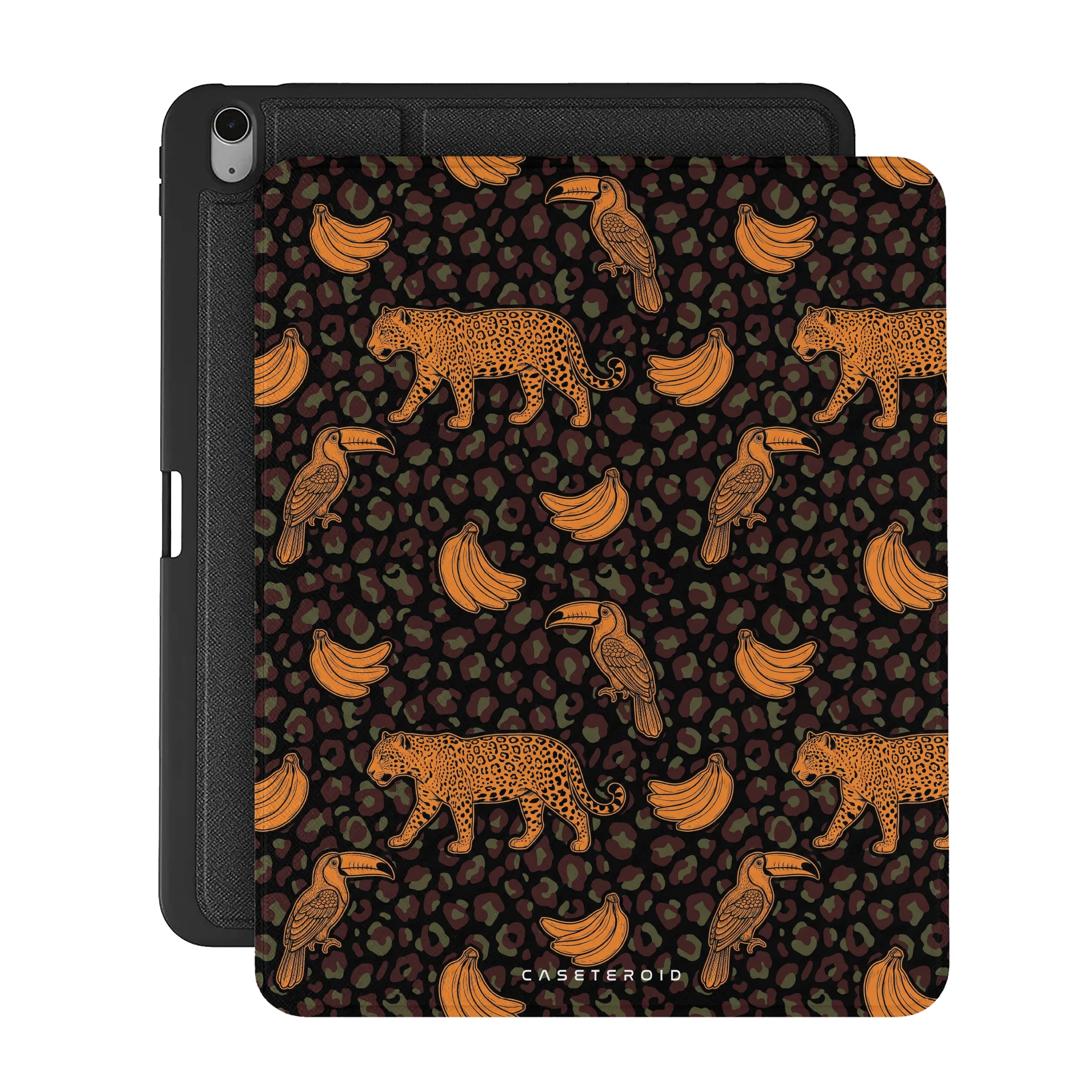 Jungle Safari - iPad Air 13 (8th/7th/6th Gen) Case