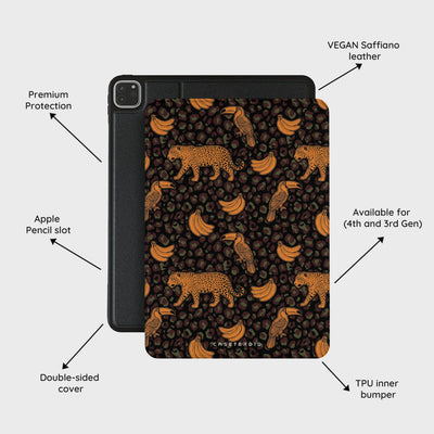 Jungle Safari - iPad Pro 11 (4th/3rd Gen) Case