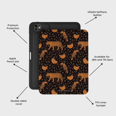 Jungle Safari - iPad Pro 11 (8th/7th Gen) Case