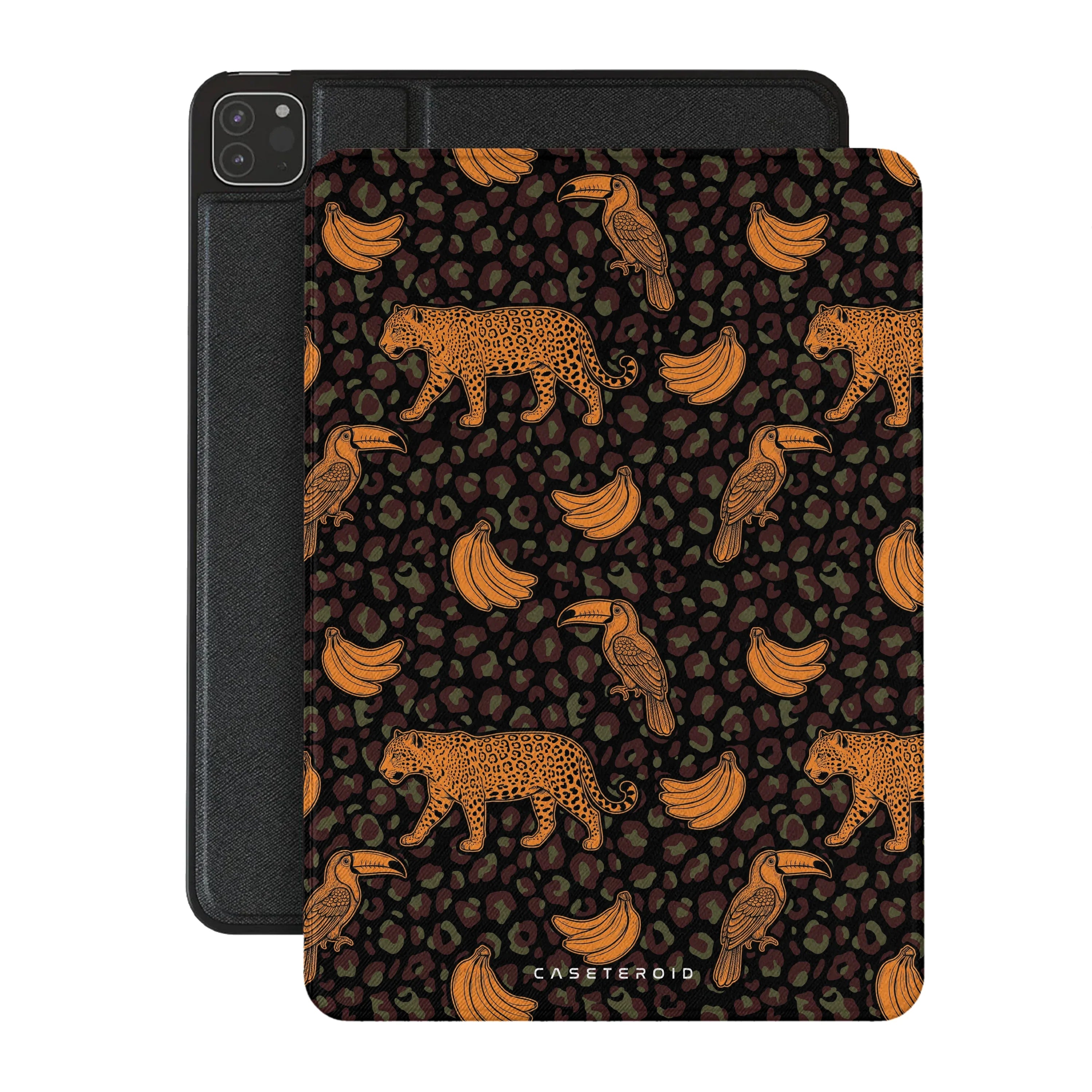 Jungle Safari - iPad Pro 12.9 (4th/3rd Gen) Case