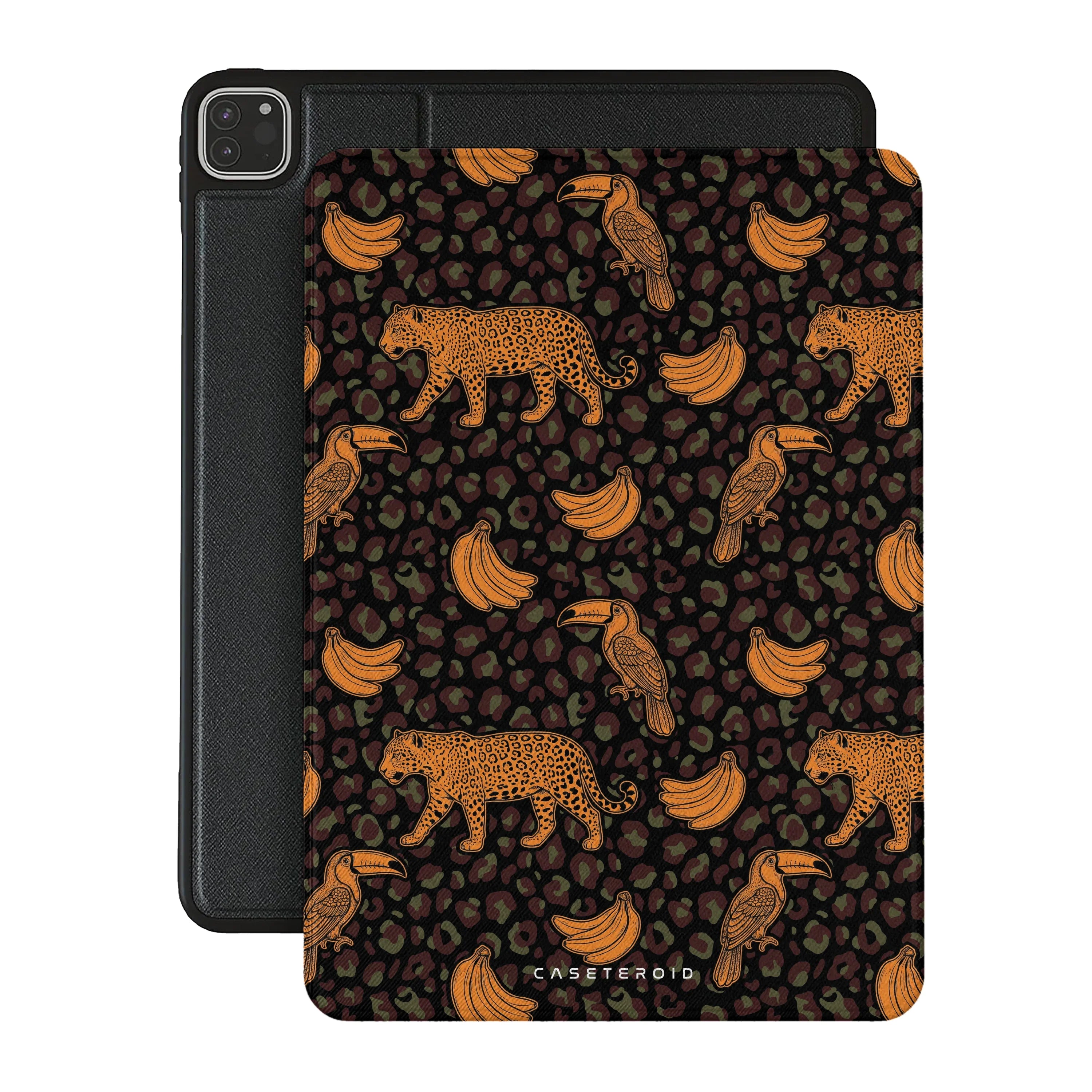 Jungle Safari - iPad Pro 11 (4th/3rd Gen) Case