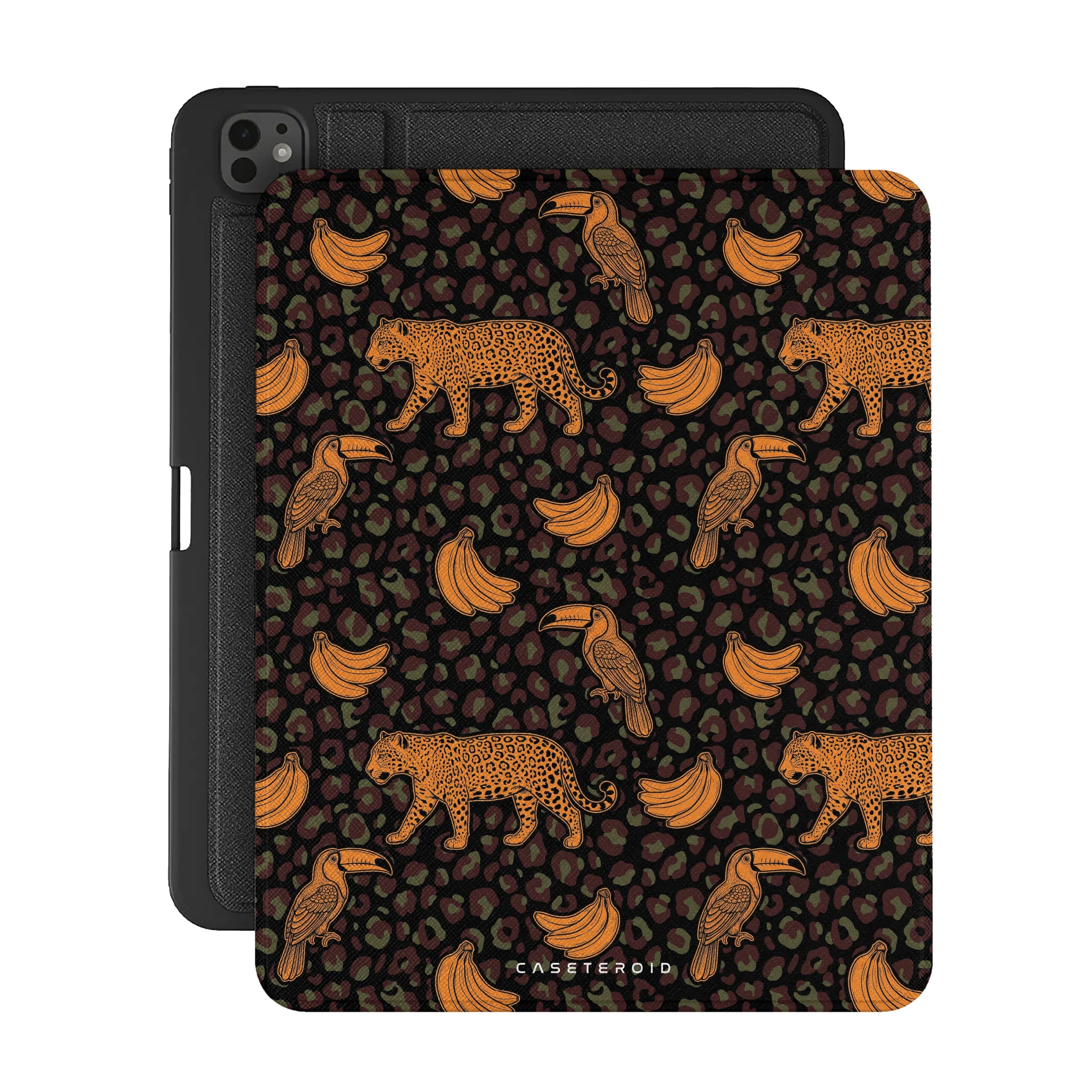 Jungle Safari - iPad Pro 13 (8th/7th Gen) Case