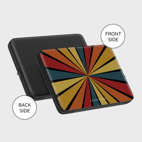 Kaleido Strokes - Laptop Sleeve