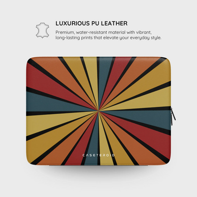 Kaleido Strokes - Laptop Sleeve