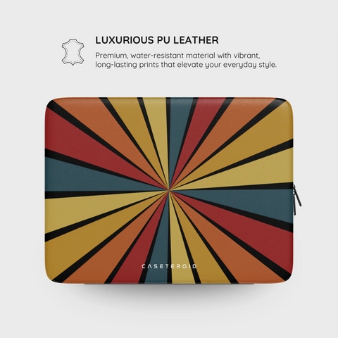 Kaleido Strokes - Laptop Sleeve