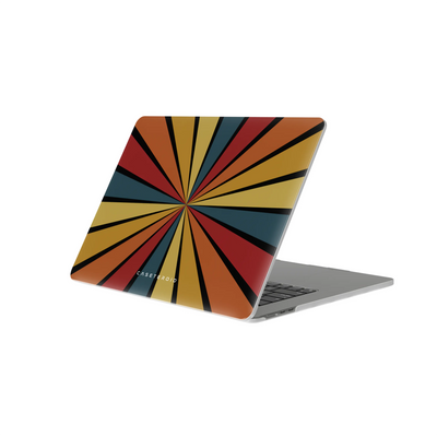 Kaleido Strokes - MacBook Neo 13 [A3404] Case