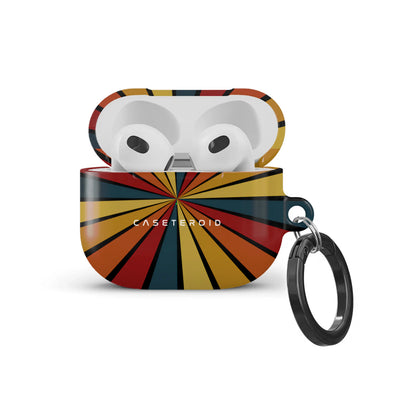 Kaleido Strokes - AirPods 3 Case