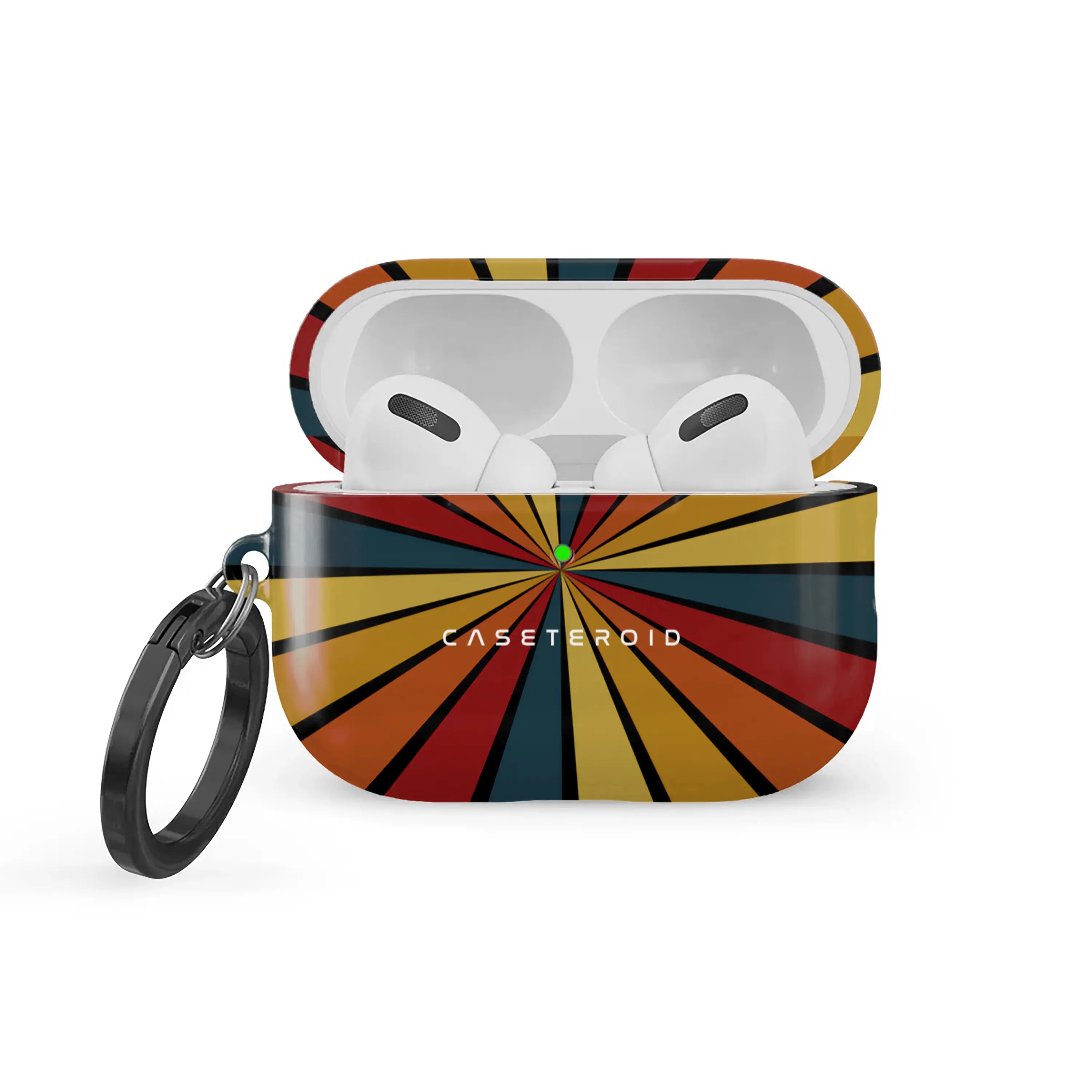Kaleido Strokes - AirPods Pro 3 Case