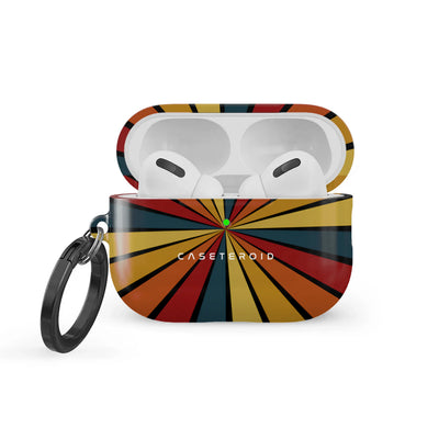 Kaleido Strokes - AirPods Pro 3 Case