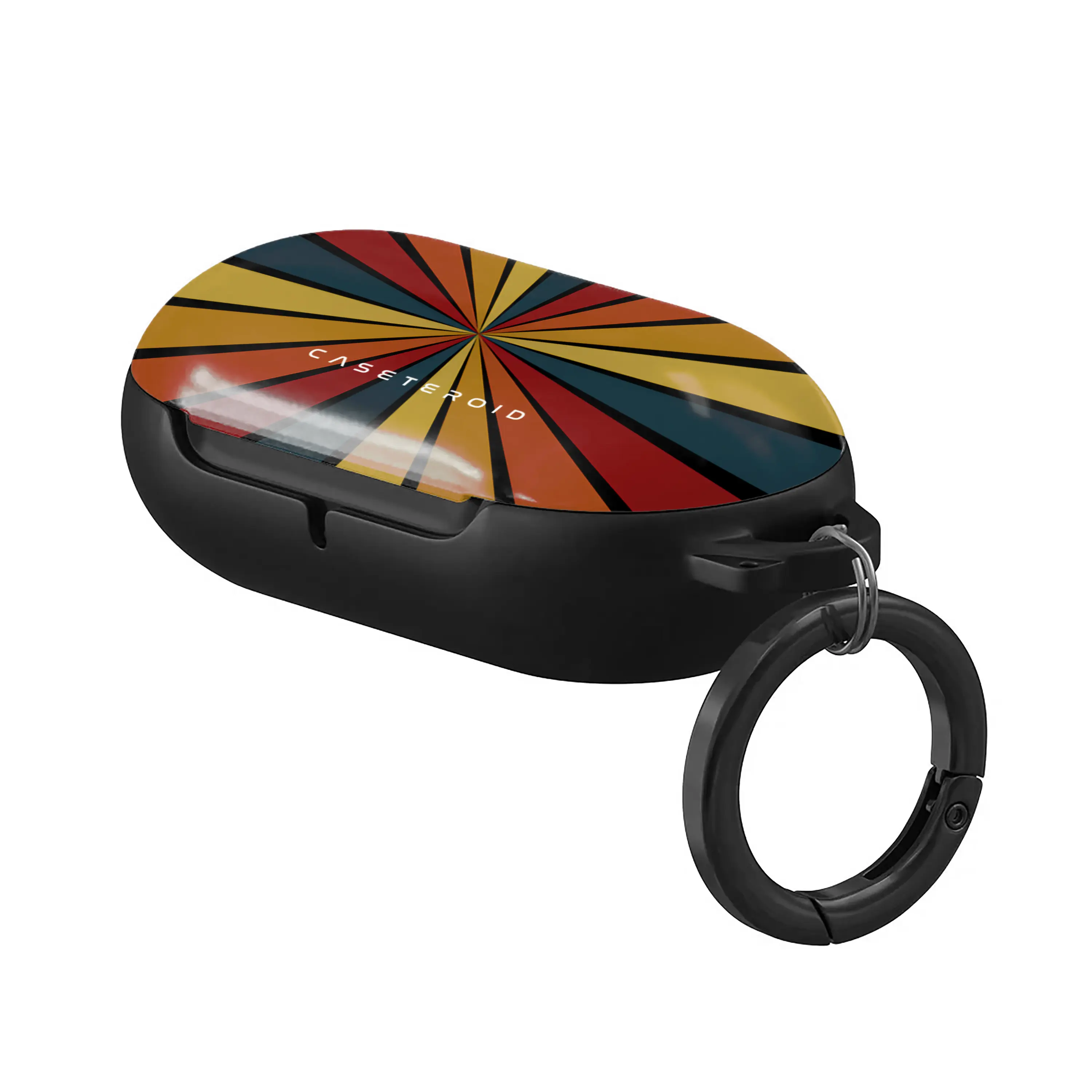 Kaleido Strokes - Samsung Galaxy Buds Plus Case