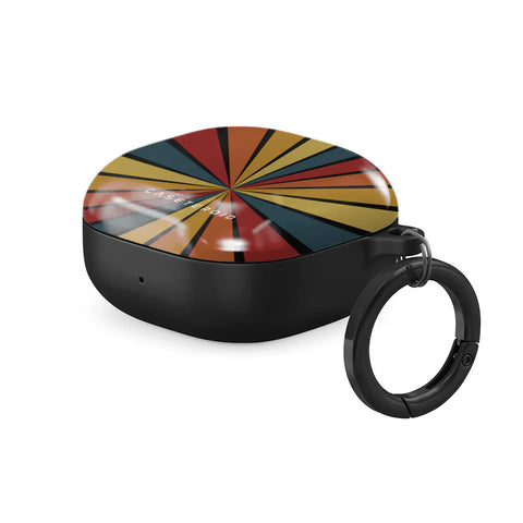 Kaleido Strokes - Samsung Galaxy Buds Live Case