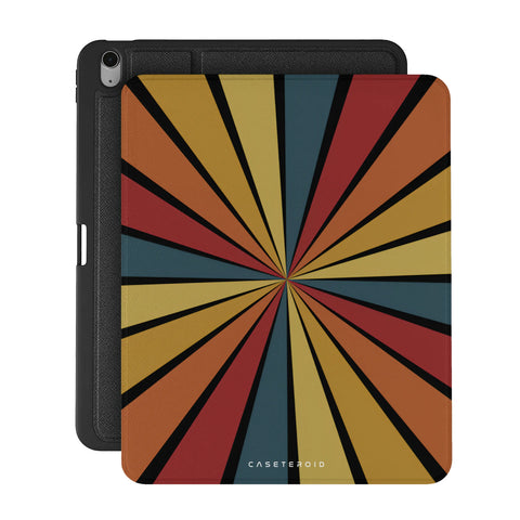 Kaleido Strokes - iPad Air 13 (8th/7th/6th Gen) Case