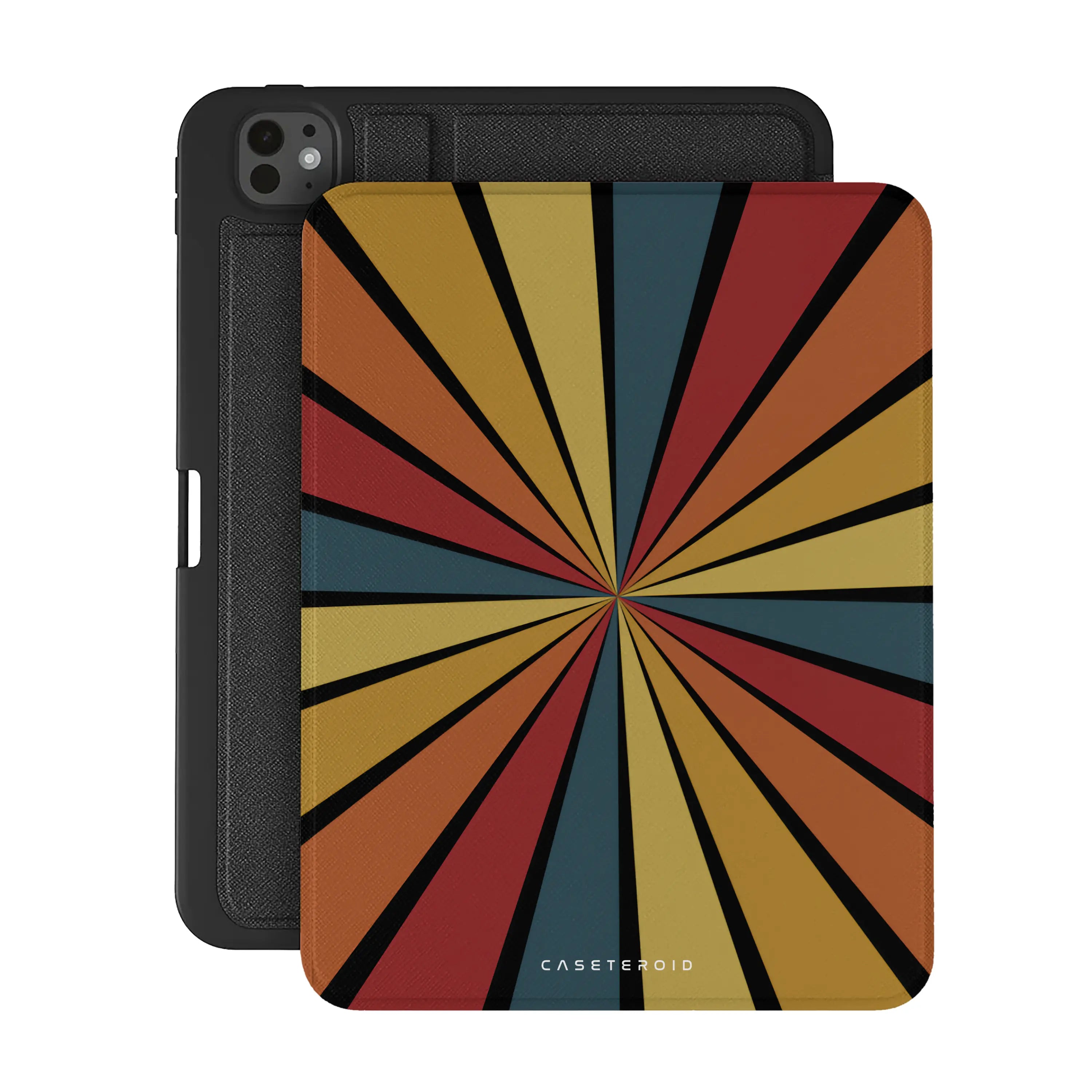 Kaleido Strokes - iPad Pro 11 (8th/7th Gen) Case
