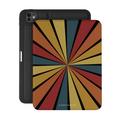 Kaleido Strokes - iPad Pro 11 (8th/7th Gen) Case