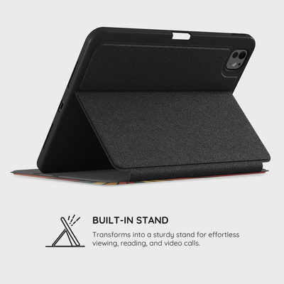 Kaleido Strokes - iPad Pro 11 (8th/7th Gen) Case