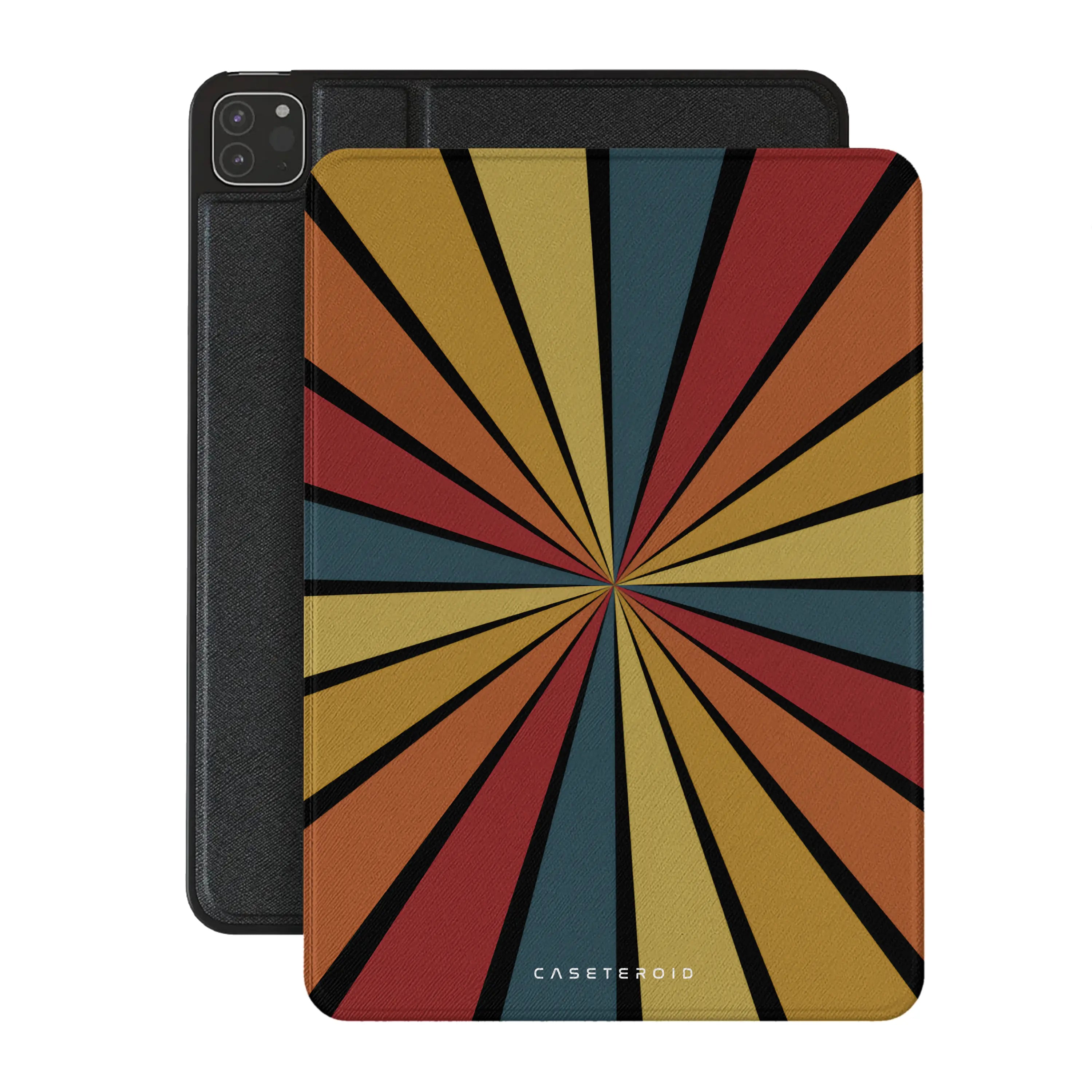 Kaleido Strokes - iPad Pro 12.9 (4th/3rd Gen) Case